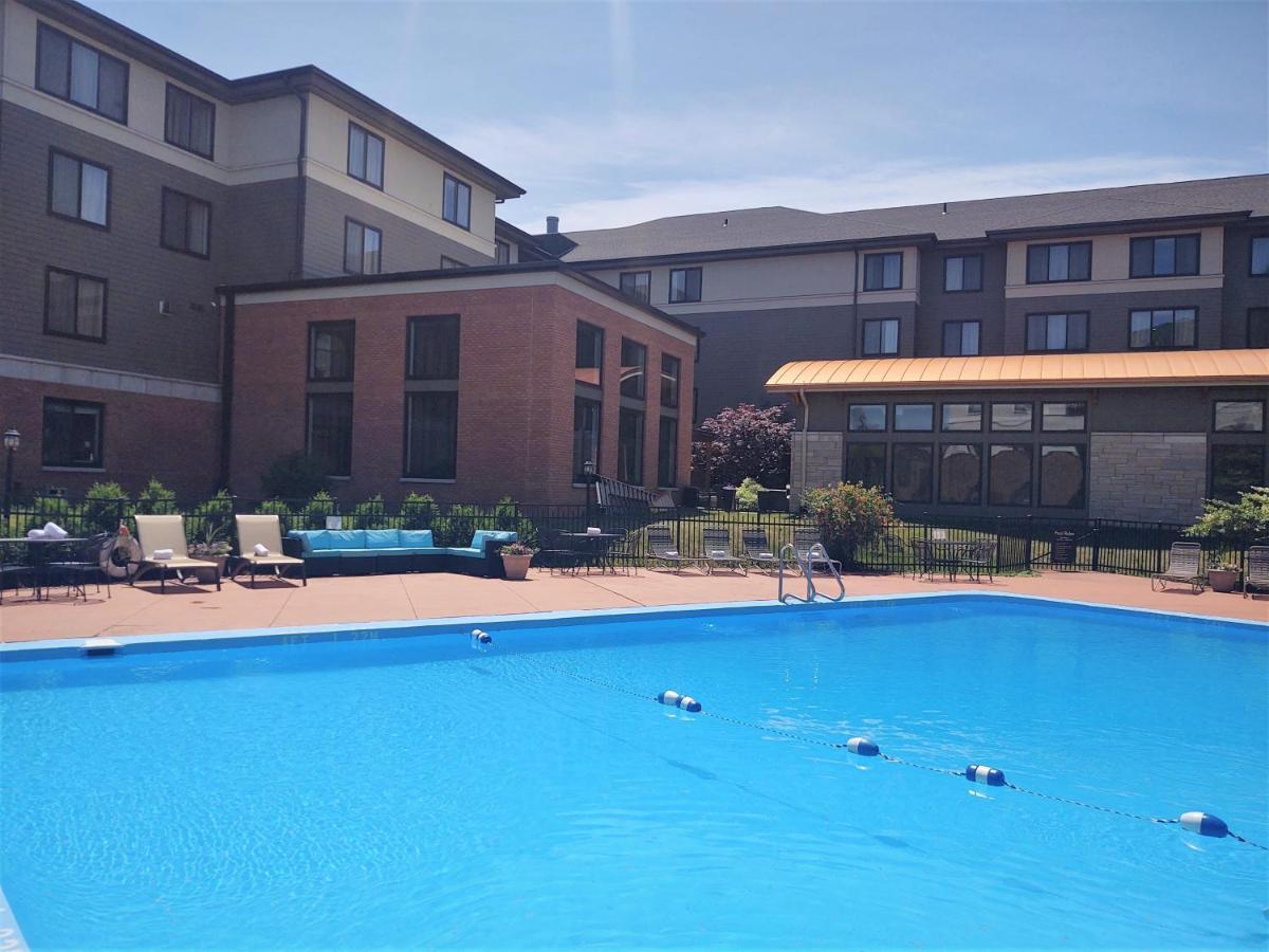 Comfort Inn & Suites Burlington Exterior foto