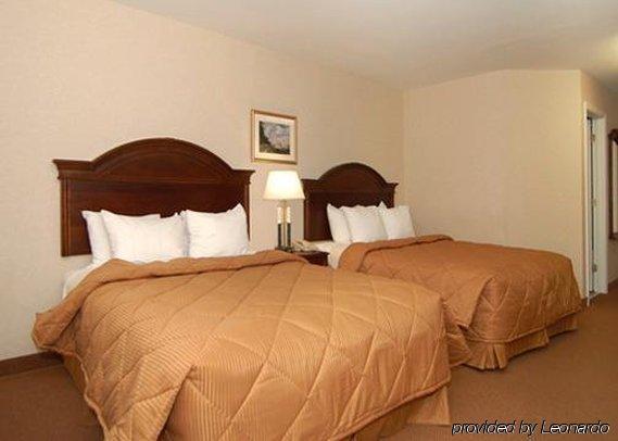 Comfort Inn & Suites Burlington Quarto foto